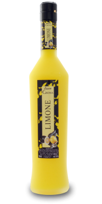  Contento Liquori - Crema Limoncino